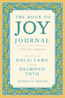 The Book of Joy Journal - Dalai Lama, Archbishop Desmond Tutu (ISBN 9780525534822)