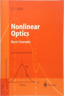 Nonlinear Optics - D.L. Mills (ISBN 9783540641827)