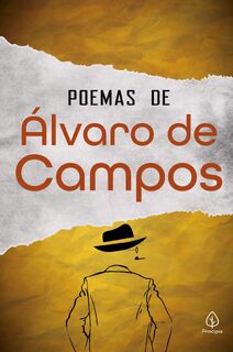 Poemas de Alvaro de Campos - Fernando Pessoa (ISBN 9786555521221)