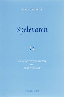 Spelevaren - Harry G.M. Prick (ISBN 9789077503782)