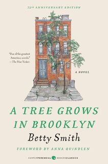 Tree Grows in Brooklyn [75th Anniversary Ed] - Betty Smith (ISBN 9780060736262)