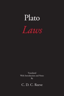 Laws - Plato (ISBN 9781647920463)