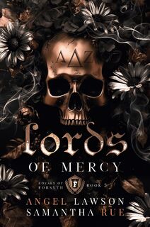 Lords of Mercy (Discrete Paperback) - Angel Lawson, Samantha Rue (ISBN 9798988060888)