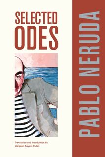 Selected Odes of Pablo Neruda - Pablo Neruda (ISBN 9780520269989)