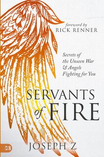 Servants of Fire - Joseph Z (ISBN 9781667502137)