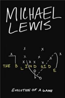 The Blind Side - Michael Lewis (ISBN 9780393061239)