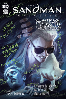 The Sandman Universe: Nightmare Country - The Glass House - James Tynion IV, Lisandro Estherren (ISBN 9781779520722)