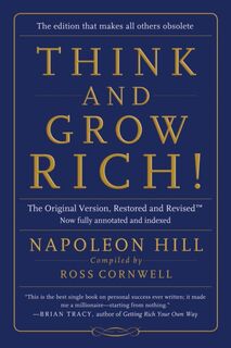 Think and Grow Rich! - Napoleon (Napoleon Hill) Hill (ISBN 9780990797609)