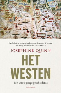 Het westen - Josephine Quinn (ISBN 9789400411470)
