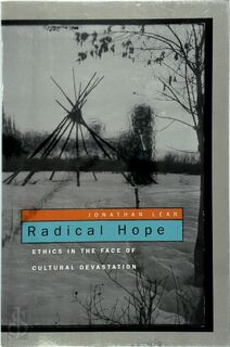 Radical Hope - Jonathan Lear (ISBN 9780674027466)