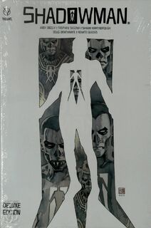 Shadowman - Deluxe Edition - Andy Diggle (ISBN 9781682153727)