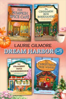 Dream Harbor-bundel - Laurie Gilmore (ISBN 9789402776089)