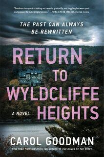 Return to Wyldcliffe Heights - Carol Goodman (ISBN 9780063265288)