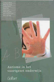 Autisme in het voortgezet onderwijs - C. de Bruin (ISBN 9789044119800)