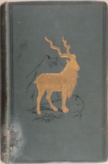 Hindu-Koh: Wanderings and Wild Sport on and Beyond the Himalayas 1891 - Donald Macintyre