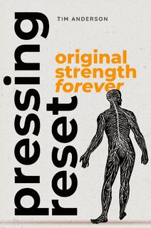 Pressing RESET - Tim Anderson (ISBN 9781963675139)