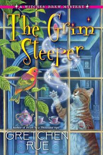 The Grim Steeper - Gretchen Rue (ISBN 9781639108657)