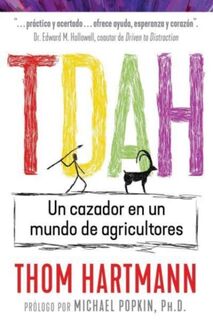 TDAH - Thom Hartmann (ISBN 9798888500088)