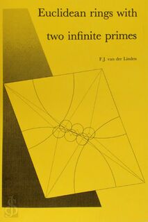 Euclidean rings with two infinite primes - F.J. Van Der Linden