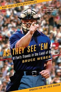 As They See 'Em - Bruce Weber (ISBN 9780743294133)
