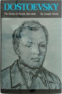 Dostoevsky - Joseph Frank (ISBN 9780691062600)