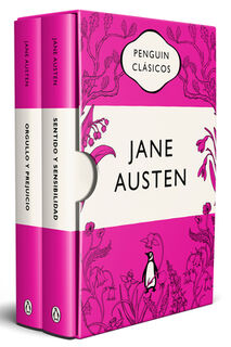 Estuche Jane Austen. Orgullo Y Prejuicio; Sentido Y Sensibilidad / Jane Austen Boxed Set (Special Edition) - Jane Austen (ISBN 9788491057345)