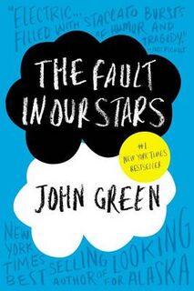 The Fault in Our Stars - John Green (ISBN 9780525426004)