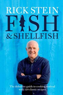 Fish & Shellfish - Rick Stein (ISBN 9781849908450)
