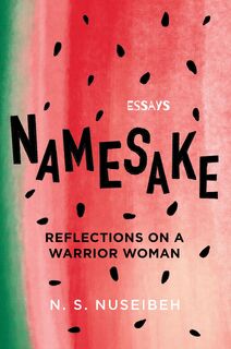 Namesake - N.S. Nuseibeh (ISBN 9781838852641)