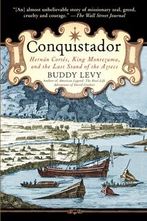 Conquistador - Buddy Levy (ISBN 9780553384710)