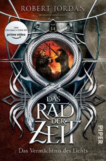 Das Rad der Zeit 14 - Robert Jordan, Brandon Sanderson (ISBN 9783492707244)