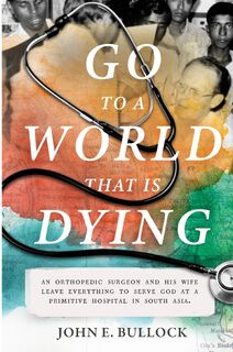 Go to a World that is Dying - John E Bullock (ISBN 9798349219207)