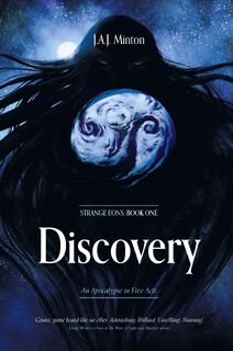 Discovery - J. A. J. Minton (ISBN 9798992358209)