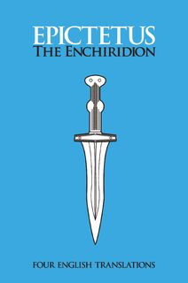 The Enchiridion - Epictetus (ISBN 9781944651282)