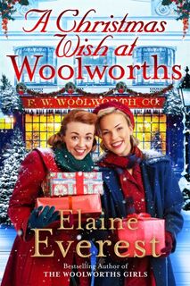 A Christmas Wish at Woolworths - Elaine Everest (ISBN 9781035020676)