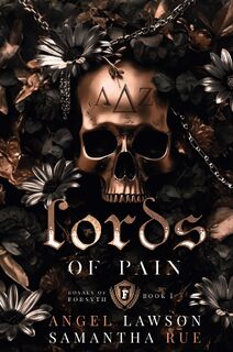 Lords of Pain (Discrete Cover) - Angel Lawson, Samantha Rue (ISBN 9798988060833)