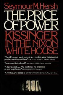 Price of Power - Seymour Hersh (ISBN 9780671506889)