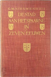 De stad aan het spaarne in zeven eeuwen - G. M. Nieuwenhuis