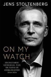 On my watch - Jens Stoltenberg (ISBN 9789048871803)