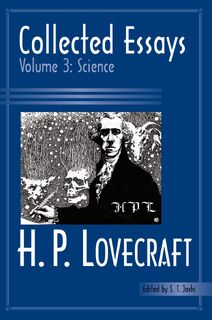 Collected Essays - H. P. Lovecraft (ISBN 9780974878980)