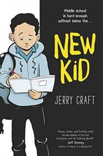 New Kid - Jerry Craft (ISBN 9780062691200)