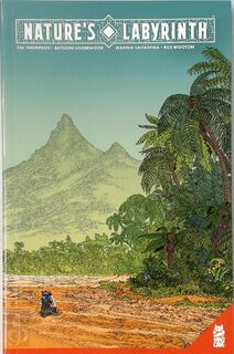 Nature's Labyrinth Vol. 1 GN - Zac Thompson (ISBN 9781952303500)