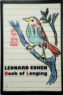 Book of Longing - Leonard Cohen (ISBN 9780771022340)