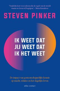 Ik weet dat jij weet dat ik het weet - Steven Pinker (ISBN 9789045050416)