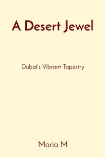 A Desert Jewel - Maria M (ISBN 9788196837280)