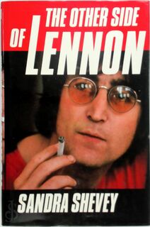 The Other Side of Lennon - Sandra Shevey (ISBN 9780283060038)