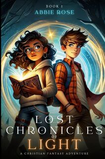 Lost Chronicles of Light Book 1 - Abiegail Rose, Abbie Rose (ISBN 9798330356379)