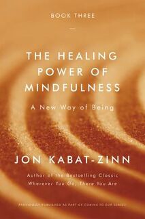 Healing Power of Mindfulness - Jon Kabat-Zinn (ISBN 9780316411769)