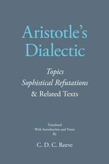 Aristotle's Dialectic - Aristotle (ISBN 9781647921675)