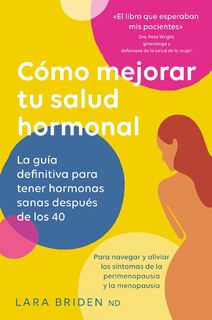 Como mejorar tu salud hormonal - Lara Briden (ISBN 9780648352488)